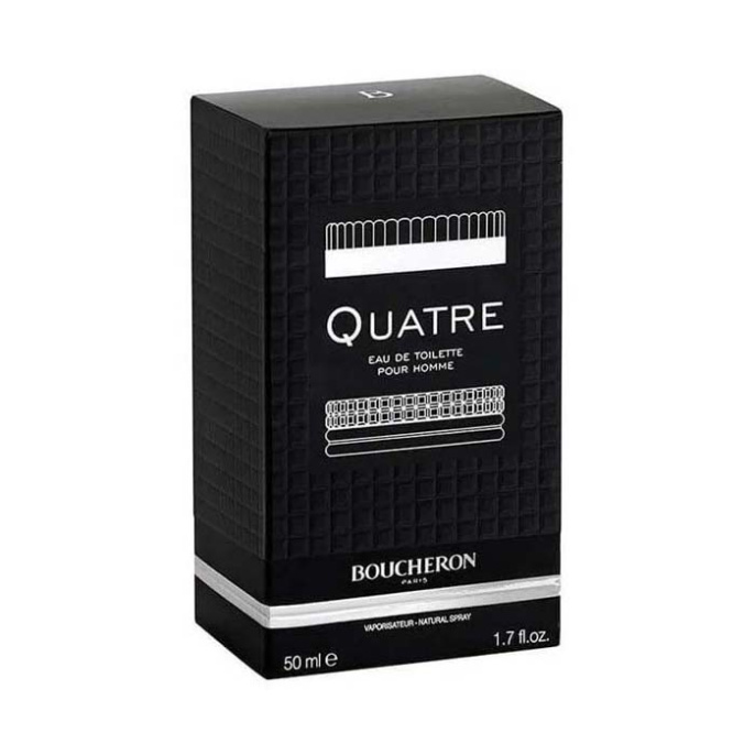 Оригинал Boucheron - Quatre Pour Homme 50 ml