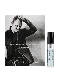 Пробник Оригинал FRANCK BOCLET Lavender 1.7 ml