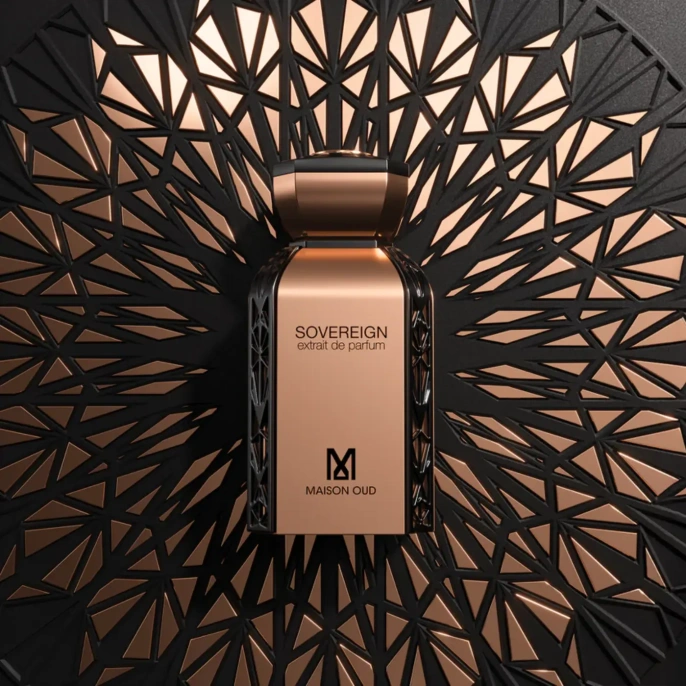 Maison Oud - Sovereign Extrait de Parfum, 75 ml