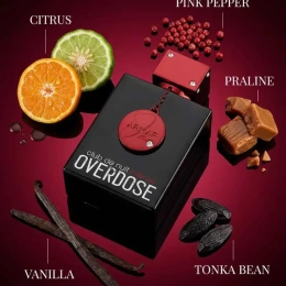 Armaf - Club de Nuit Intense Overdose Extrait de Parfum 100 ml