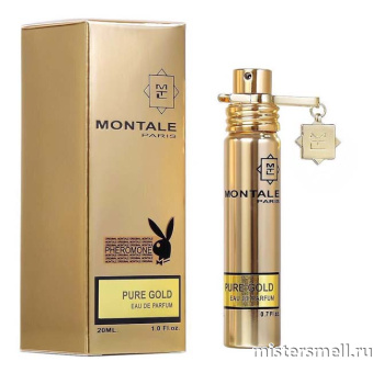 Купить Montale Pheromone Pure Gold 20 мл. духи оптом
