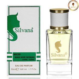 Элитный парфюм Silvana W439 Lancome Magie Noire
