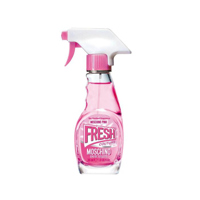 Оригинал Moschino - Pink Fresh Couture 30 ml