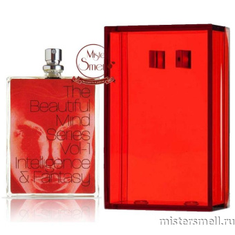 Купить Высокого качества  1в1  Escentric Molecules - The Beautiful Mind, 100 ml духи оптом
