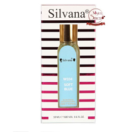 Ручка 18 мл. Silvana W334 Dolce&Gabbana Light Blue Women