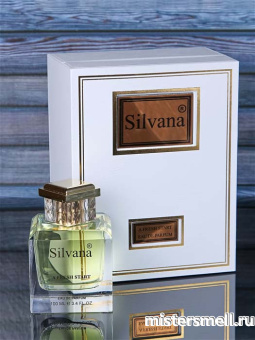 картинка W-12 Silvana A Fresh Start 100 ml + 30 ml tester духи от оптового интернет магазина MisterSmell