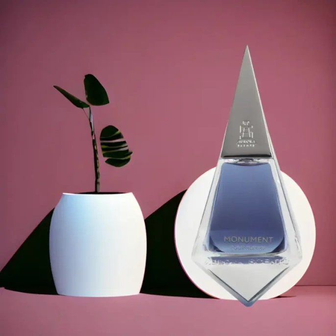 Aurora Scents - Monument Pour Homme 75 ml