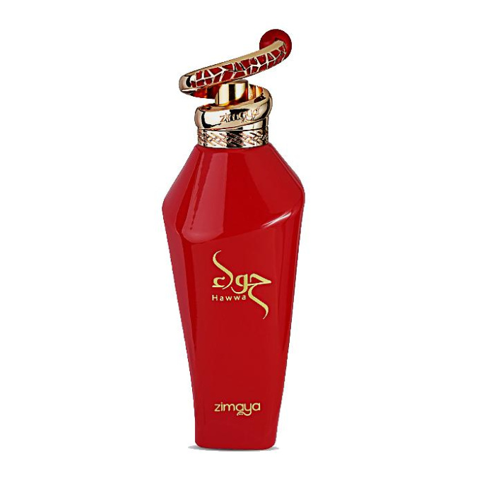Zimaya Perfumes - Hawwa Red, 100 ml