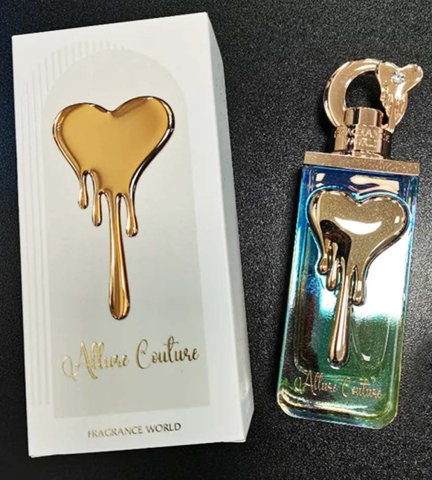 Fragrance World - Allure Couture Eau De Parfum 100 ml