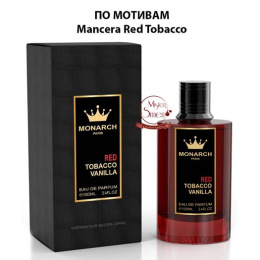 Milestone - Monarch Red Tobacco Vanilla 100 ml
