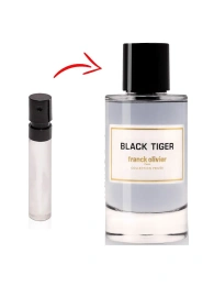 Пробник Оригинал Franck Olivier Black Tiger 1.2 ml