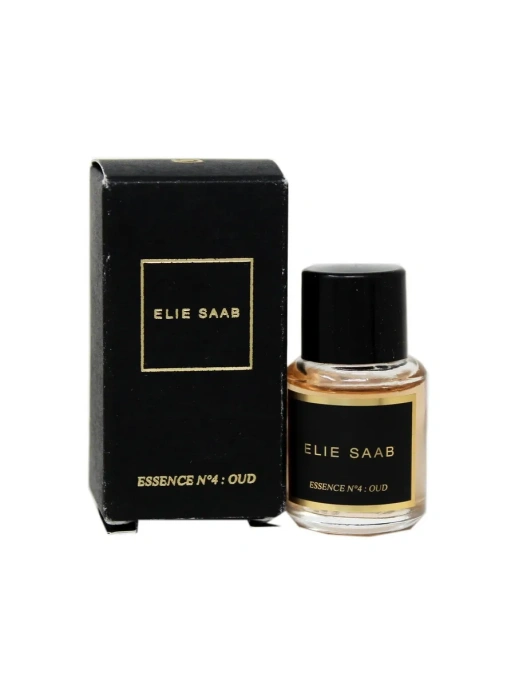 Оригинал Tous Essence No. 4 Oud 5 ml mini
