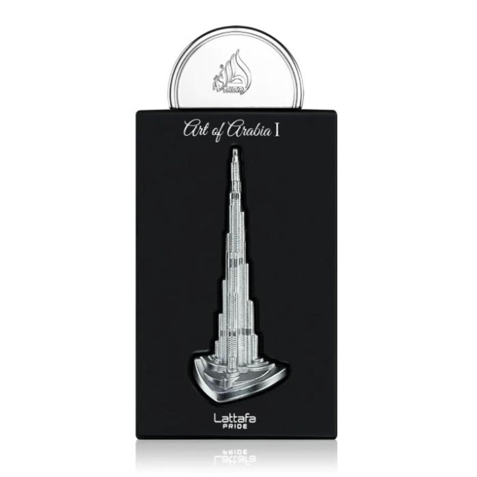 Lattafa - Pride Art of Arabia I Eau de Parfum, 100 ml
