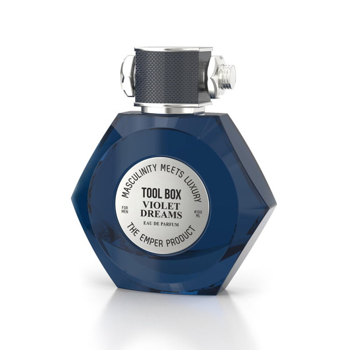 Le Chameau - Violet Dreams Eau de Parfum, 100 ml