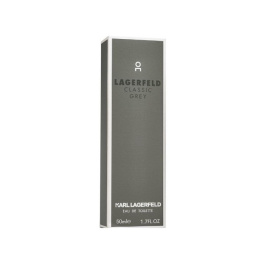 Оригинал Karl Lagerfeld - Classic Grey Eau de Toilette 50 ml