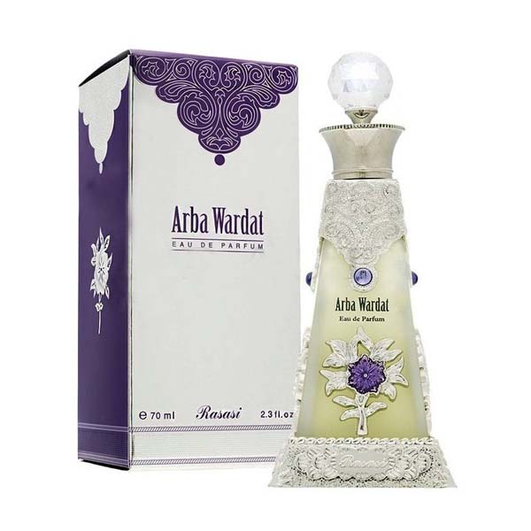 Rasasi - Arba Wardat, 70 ml