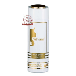 Дезодорант Silvana De Lux W417 Paco Rabanne Ultraviolet Woman 200 ml
