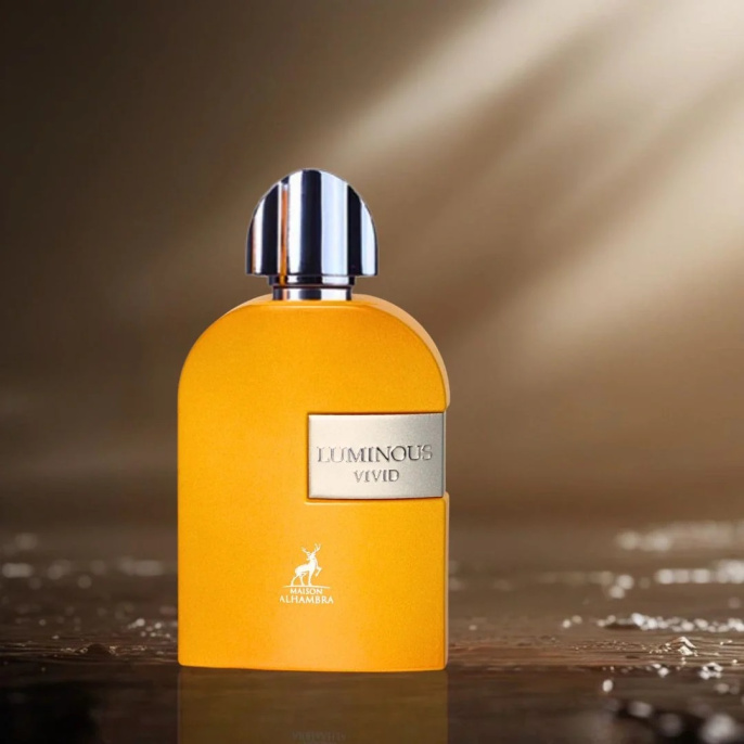 Maison Alhambra - Luminous Vivid 100 ml