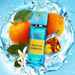Оригинал Dr. Gritti - Arancia Ambrata Eau de Parfum 100 ml