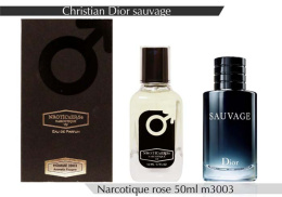 NROTICuERSe Narkotic VIP - Christian Dior Sauvage 50 ml