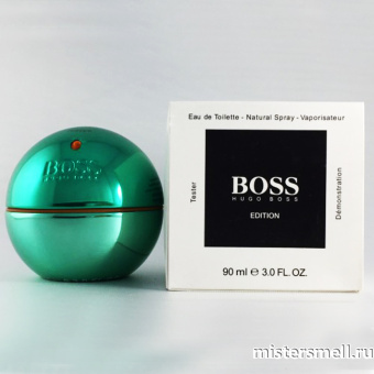картинка Тестер Hugo Boss In Motion Green от оптового интернет магазина MisterSmell