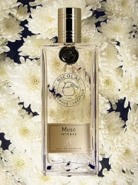 Пробник Оригинал NICOLAI PARFUMEUR CREATEUR Musc Intense 1.5 ml