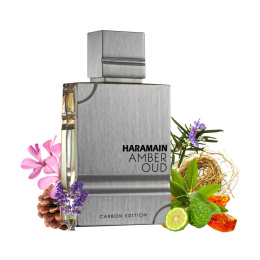 Al Haramain - Amber Oud Carbon Edition 100 ml