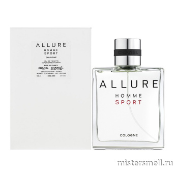 картинка Тестер Chanel Allure Homme Sport Cologne Sport от оптового интернет магазина MisterSmell