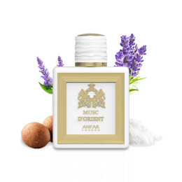 Anfar 1950 - Musc D'orient, 100 ml