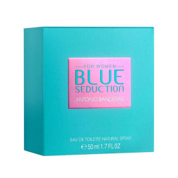 Оригинал Antonio Banderas - Blue Seduction Woman 50 ml