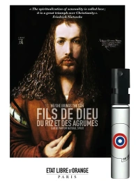 Пробник Оригинал Etat Libre D'Orange Fils De Dieu Du Riz Et Des Agrumes 2 ml