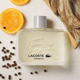 Оригинал Lacoste - Essential (новый дизайн) Eau de Toilette 75 ml