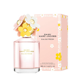 Оригинал Marc Jacobs Daisy Eau So Fresh Edt (W) 125 ml