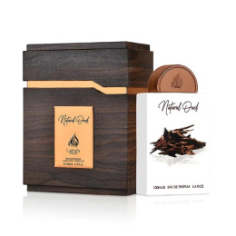 Lattafa - Pride Natural Oud, 100 ml