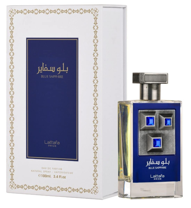 Lattafa - Blue Sapphire, 100 ml