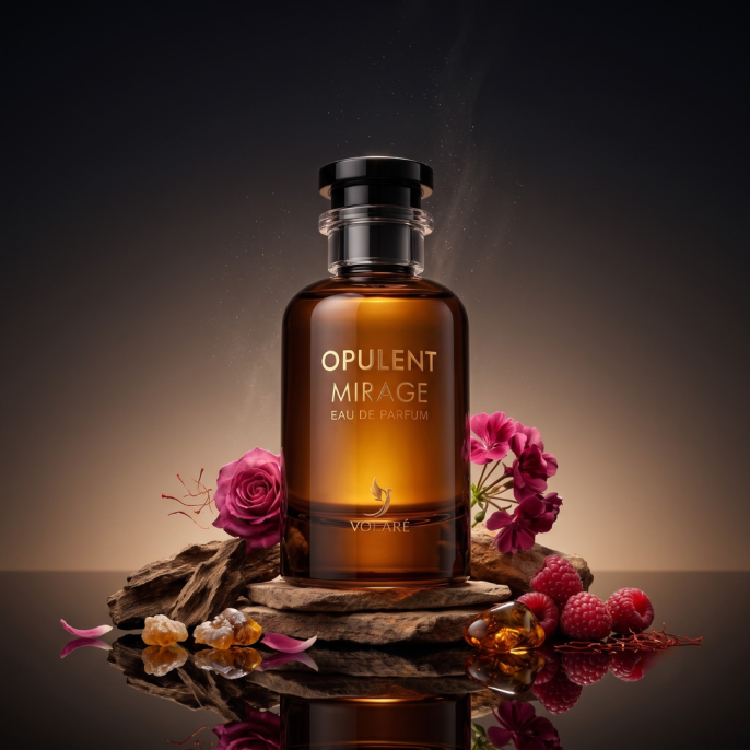 Volare Parfums - Opulent Mirage Eau de Parfum 100 ml
