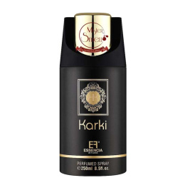 Дезодорант Essencia De Flores Karki 250 ml (ОАЭ)