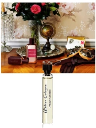 Пробник Оригинал Atelier Cologne Camelia Intrepide Parfum 2 ml