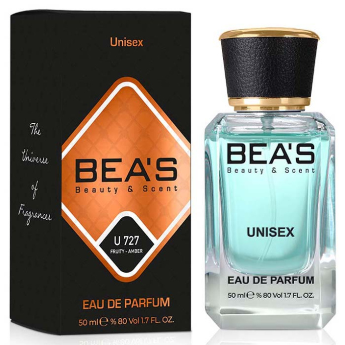 Элитный парфюм Bea's Beauty & Scent U727 - Xerjoff Sospiro Erba Pura