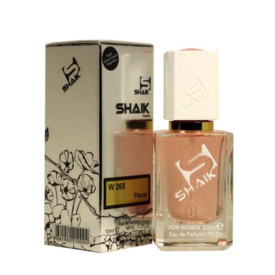 Элитный парфюм Shaik W268 Kenzo World