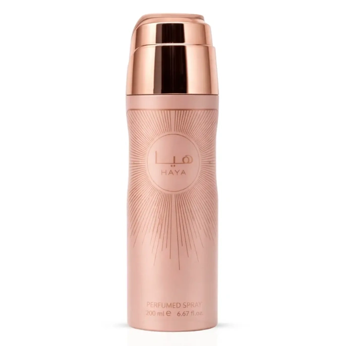 Дезодорант Lattafa Haya 200 ml