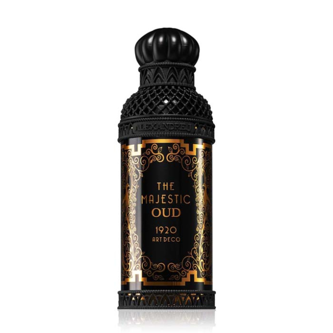 Оригинал Alexandre. J - The Majestic Oud Eau de Parfum 100 ml