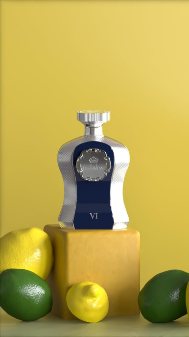 Afnan - Highness VI, 100 ml