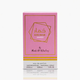 Wadi Al Khaleej - Khumar Wardi 100 ml