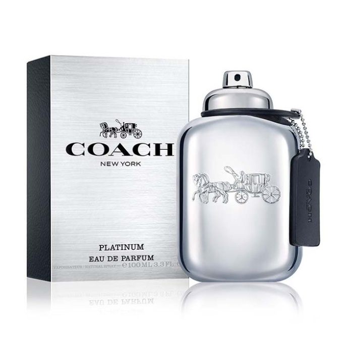 Оригинал Coach - Platinum For Men Eau de Parfum 100 ml