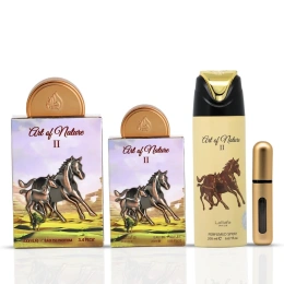 Набор Lattafa Pride Art of Nature II Gift Set