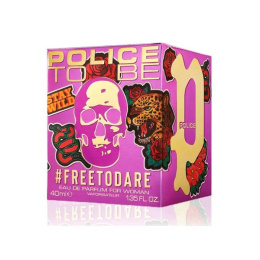 Оригинал Police - To Be Freetodare for Woman 40 ml