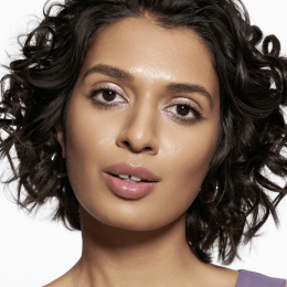 Тени моно для век Catrice Space Glam Chrome тон 020 Supernova