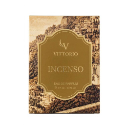 Vittorio - Incenso Eau de Parfum 100 ml