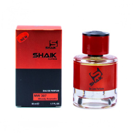 Элитный парфюм Shaik New Design MW307 Byredo Gypsy Water